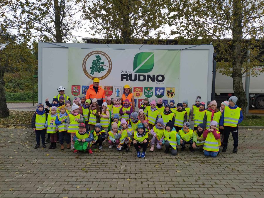 Przedszkole Miejskie w&nbsp;Olsztynku – odwiedziny